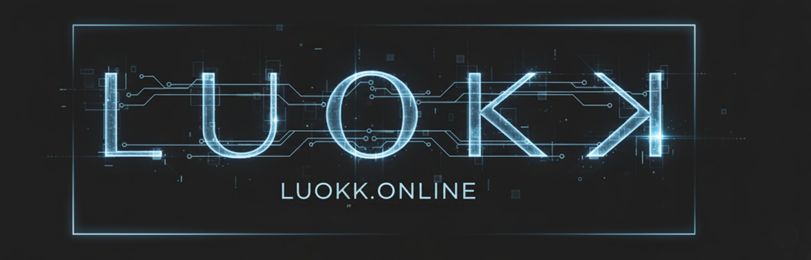 LUOKK Logo